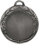 Arch Wreath insert Medal Silver HR922S