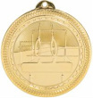 Gymnastics BriteLazer Medal BL211