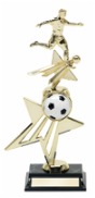 Soccer Trophy SOC037