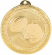 Football BriteLazer Medal BL209