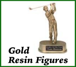 Gold Resin Awards