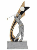 82621GS Live Action Male Golf resin