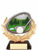 JDP411 Stamford Golf Resin Award