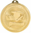 Graduate BriteLazer Medal BL307