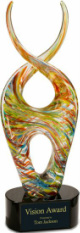 AGS22 Color Twist Art Glass Award