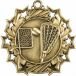 TS409 LaCrosse Ten Star Medal