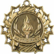 TS510 Participant Ten Star Medal