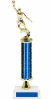 Basketball Award Trophy