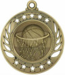 Basketball Galaxy Medal GM102