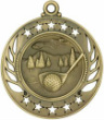 Golf Galaxy Medal 2 1/4