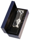 Crystal Gift Box included