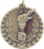 Torch Millennium Medal STM12200G Gold