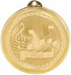 Music BriteLazer Medal BL311