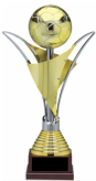 Metalic Sovver Victory Award