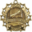 TS507 Honnor Roll Ten Star Medal