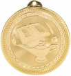 Lamp of Knowledge BriteLazer Medal BL309