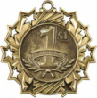 TS420G 1st Place Ten Star Medal