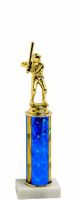 Medium Baseball trophy