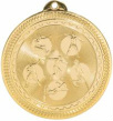 Field Events BriteLazer Medal BL208