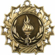 TS416 Victory Ten Star Medal