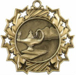 TS504 Graduate Ten Star medal