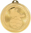 Soccer BriteLazer Medal BL215