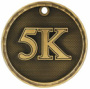 3D221 5K Medal