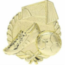 Soccer Gold Wreath Sport Plaque 1053-G