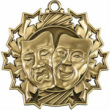 TS503 Drama Ten Star Medal