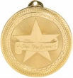 Star Performer BriteLazer Medal BL320