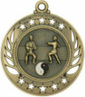 Martial Arts Galaxy Medal GM111