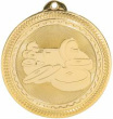 Weightlifting BriteLazer Medal BL221