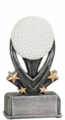 Varsity Sport Golf Resin Award VSR205