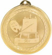 Art BriteLazer Medal BL301