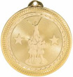 Competitive Cheer BriteLazer Medal BL206
