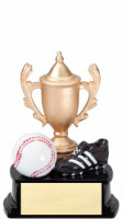 RCT01 Baseball Cup Resin