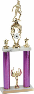 2 column Sport Trophy