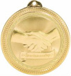 Sportsmanship BriteLazer Medal BL319