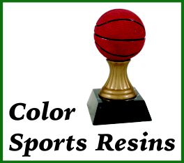 Color Sports Resins