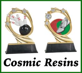 Cosmic Resin Awards