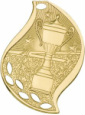 Victory Cup Flame Academic Medal FM220