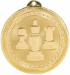 Chess BriteLazer Medal BL304