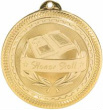 Honor Roll BriteLazer Medal BL308