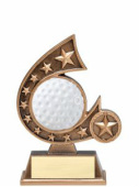 RCS130 Golf resin Comet Award