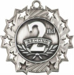 TS421S 2nd Place Ten Star Medal