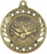 Bowling Galaxy Medal GM113