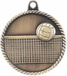 Volleyball High Relief Medal HR765