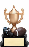 Cup Football Resin Award RCT06