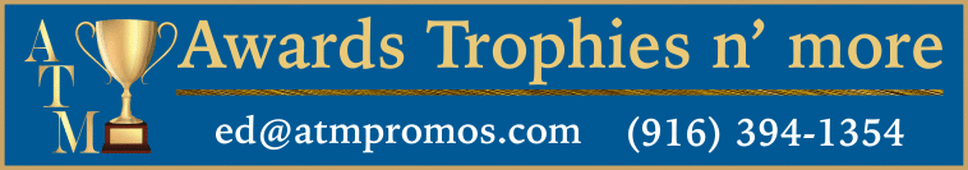 Awards Trophies n' more logo