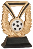 Soccer Resin Award
